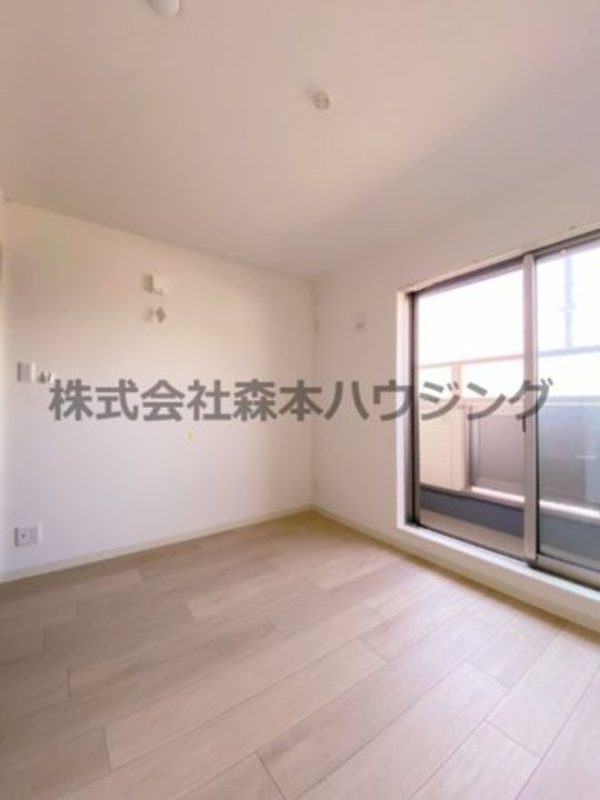 クリエオーレ明和 105の内装