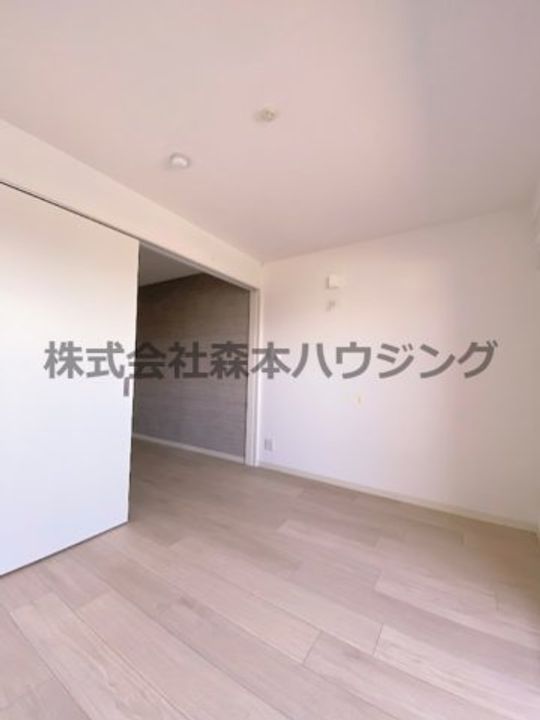 クリエオーレ明和 105の内装