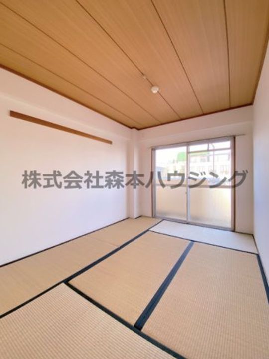 GM藤田町EAST 403の内装