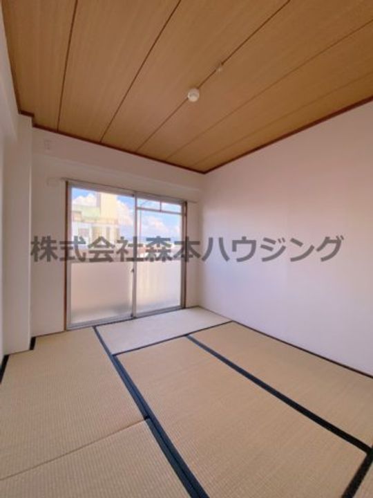 GM藤田町EAST 403の内装