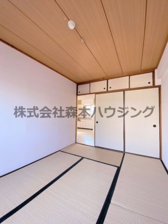 GM藤田町EAST 403の内装