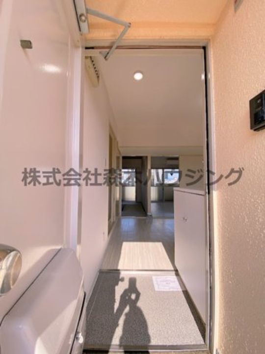 GM藤田町EAST 403の内装