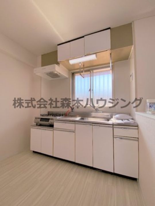 GM藤田町EAST 403のキッチン