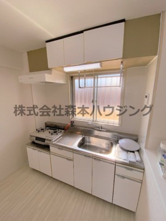 GM藤田町EAST 403のキッチン