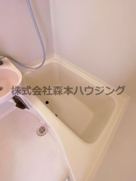 GM藤田町EAST 403の風呂