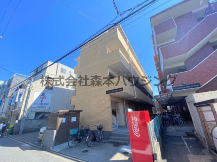 GM藤田町EAST 304の外観