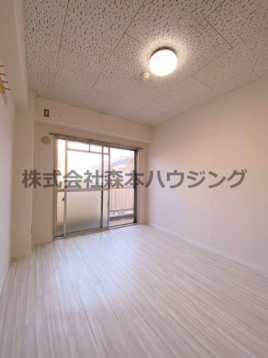 GM藤田町EAST 304の内装