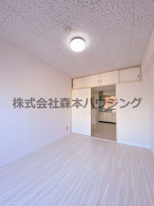 GM藤田町EAST 304の内装