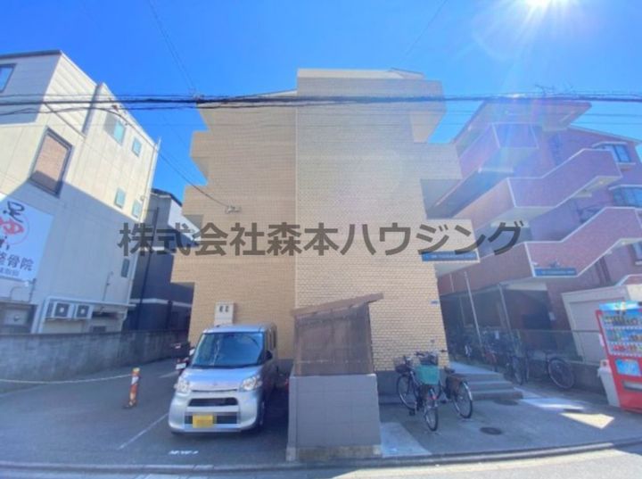 GM藤田町EAST 304の外観