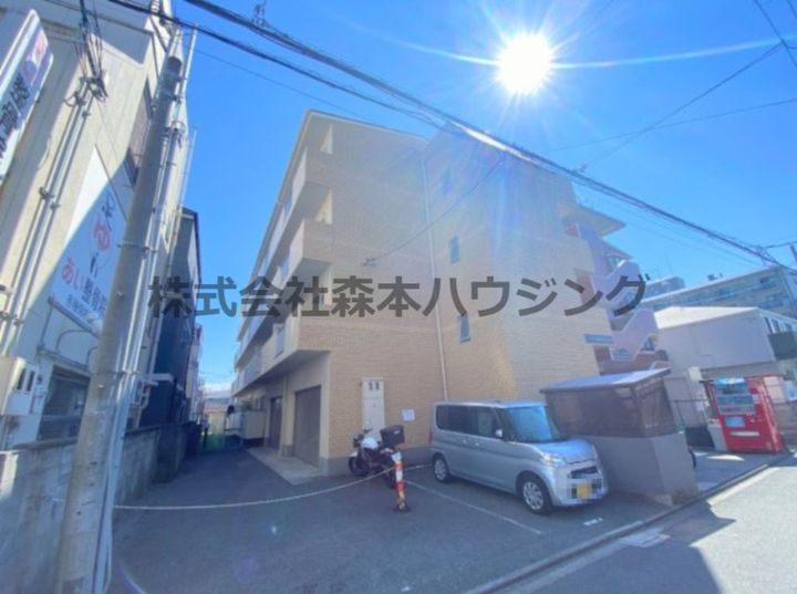 GM藤田町EAST 304の外観