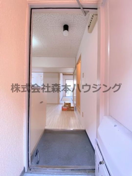 GM藤田町EAST 304の内装