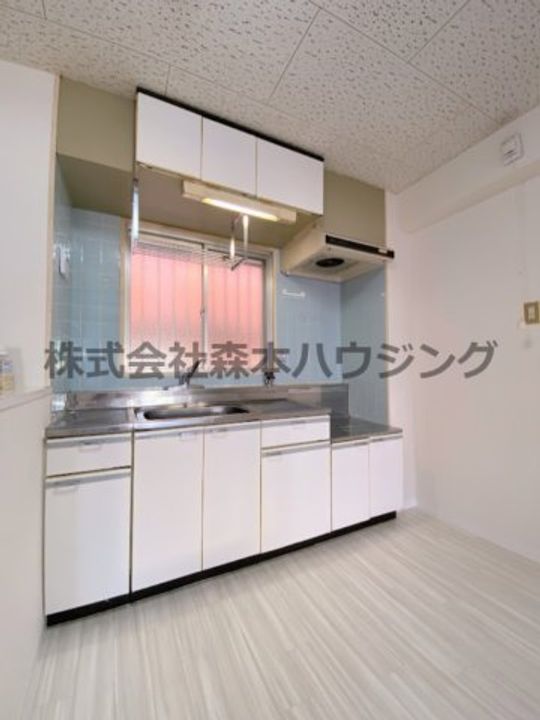 GM藤田町EAST 304のキッチン