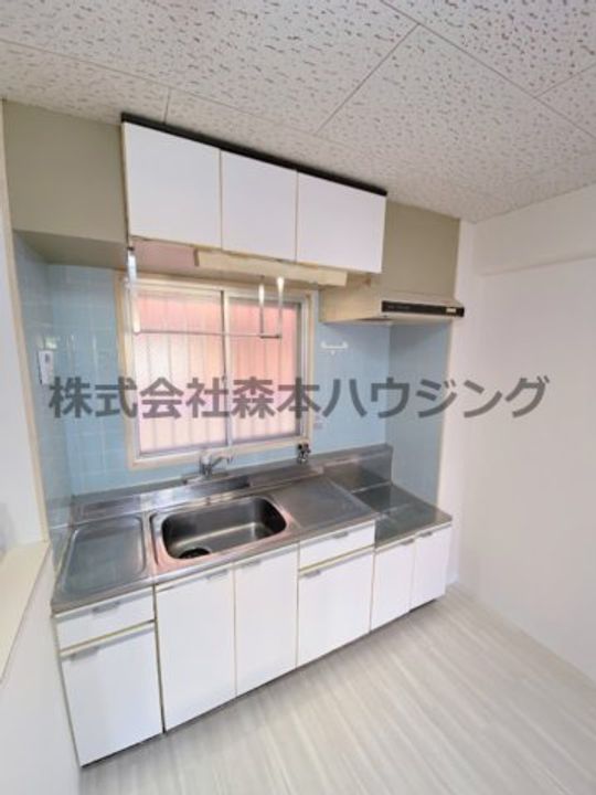 GM藤田町EAST 304のキッチン