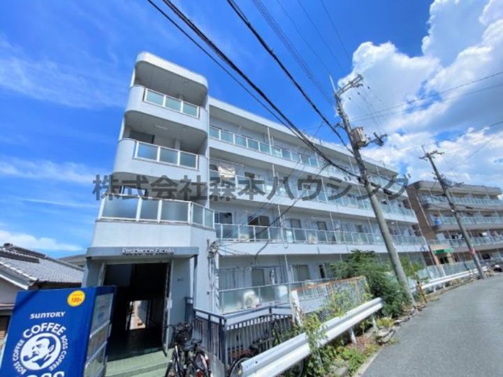 Residence Excelle 504の外観