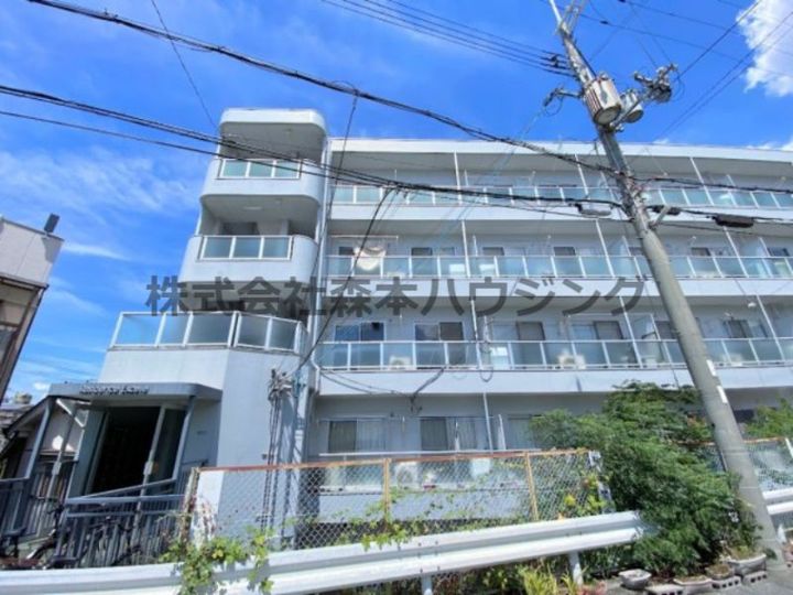 Residence Excelle 504の外観