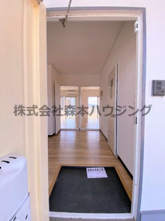 Residence Excelle 504の内装