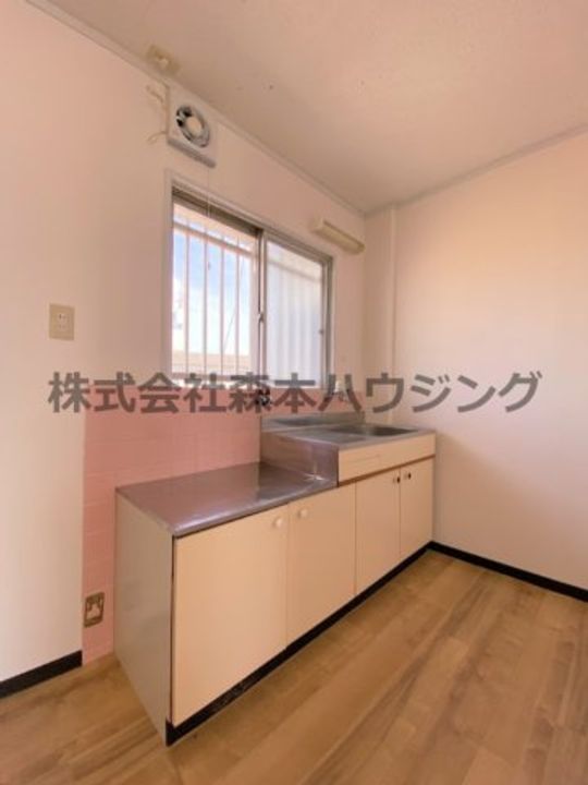 Residence Excelle 504のキッチン