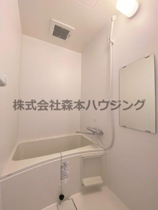 みおつくし守口 306の風呂