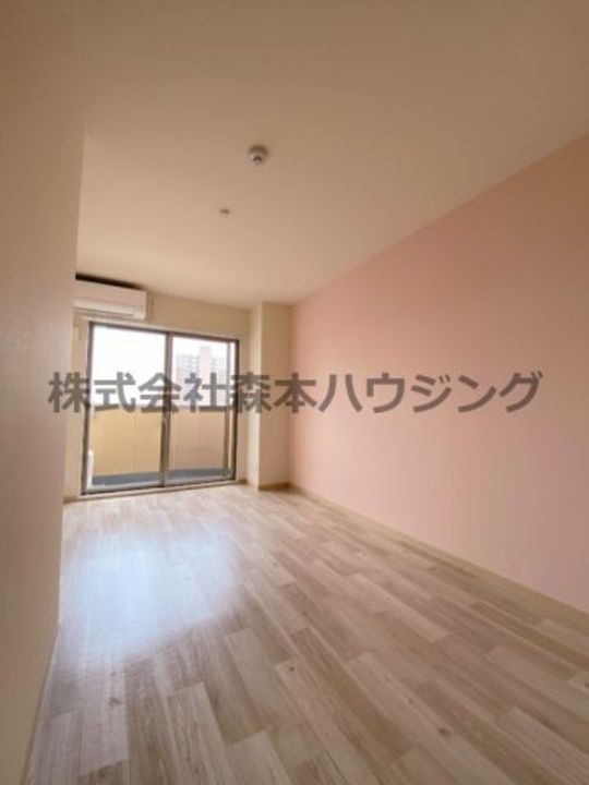 みおつくし守口 306の内装