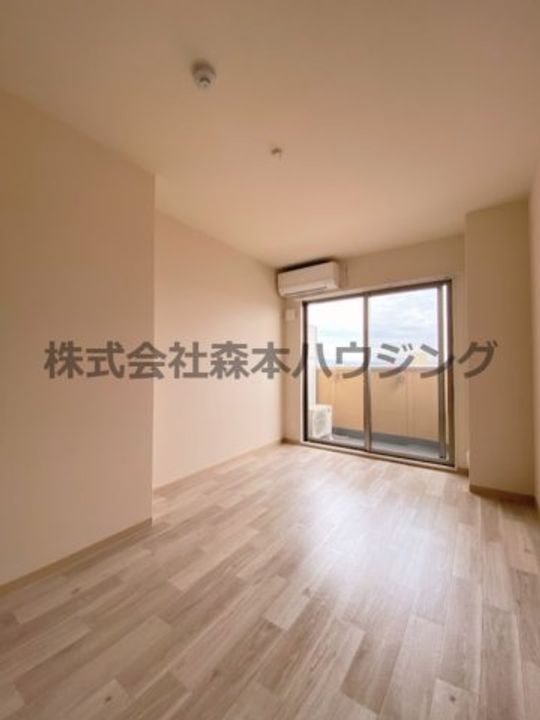 みおつくし守口 306の内装