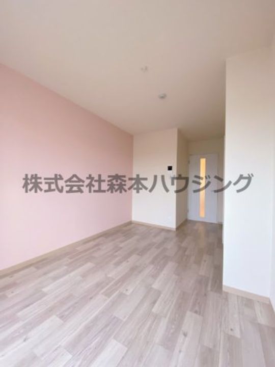 みおつくし守口 306の内装