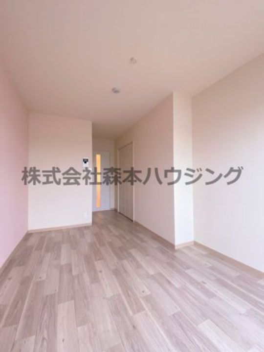 みおつくし守口 306の内装