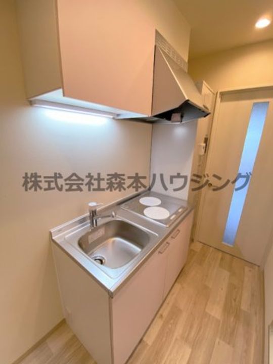 みおつくし守口 306のキッチン