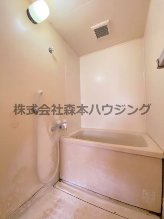第2山本ハイツ 101の風呂