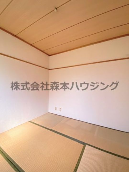 第2山本ハイツ 101の内装