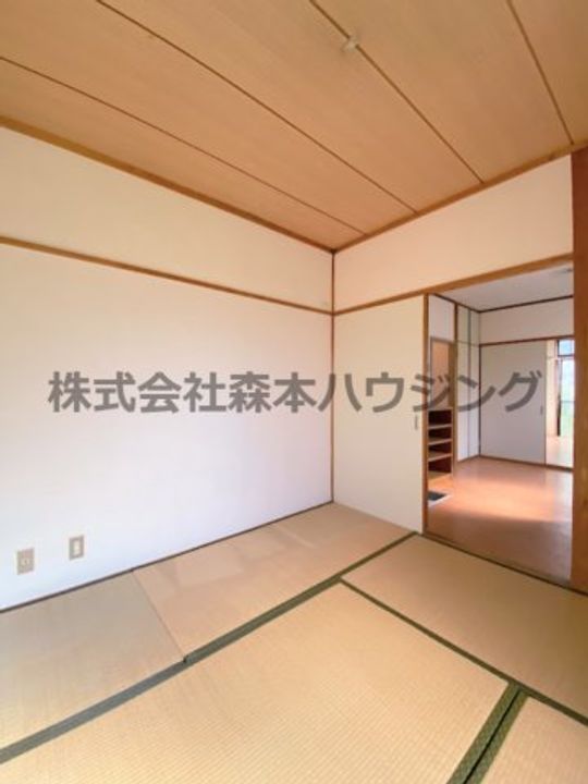 第2山本ハイツ 101の内装