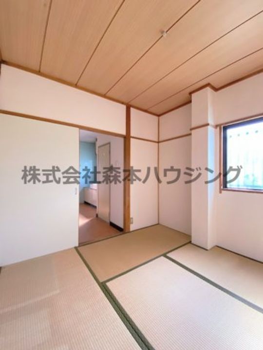 第2山本ハイツ 101の内装
