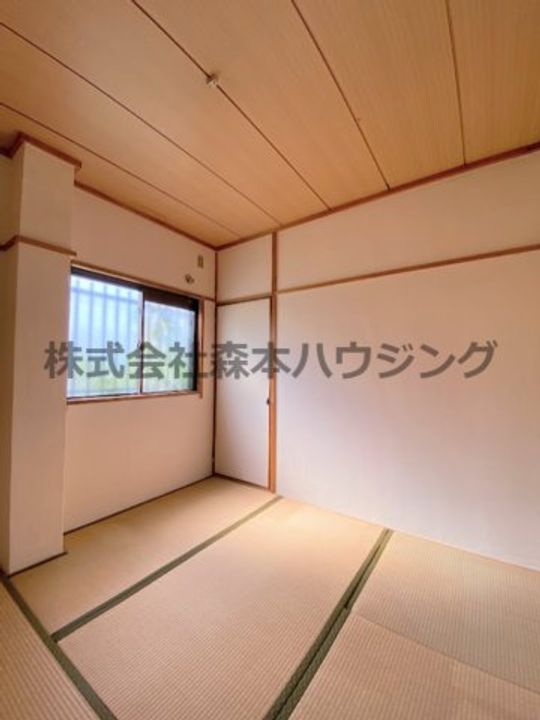 第2山本ハイツ 101の子供部屋