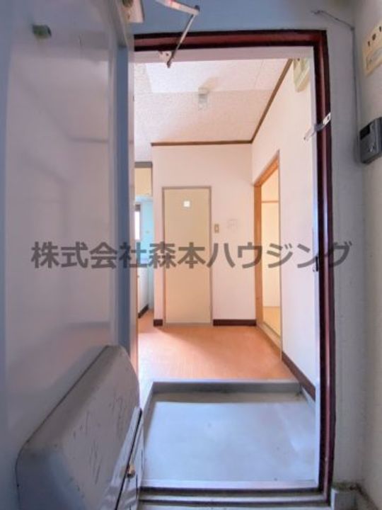 第2山本ハイツ 101の内装