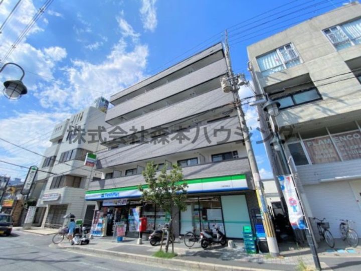 スターリーヒル 502の外観