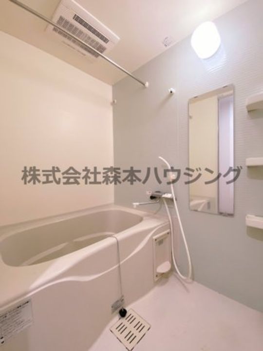 Marvelous 101の風呂