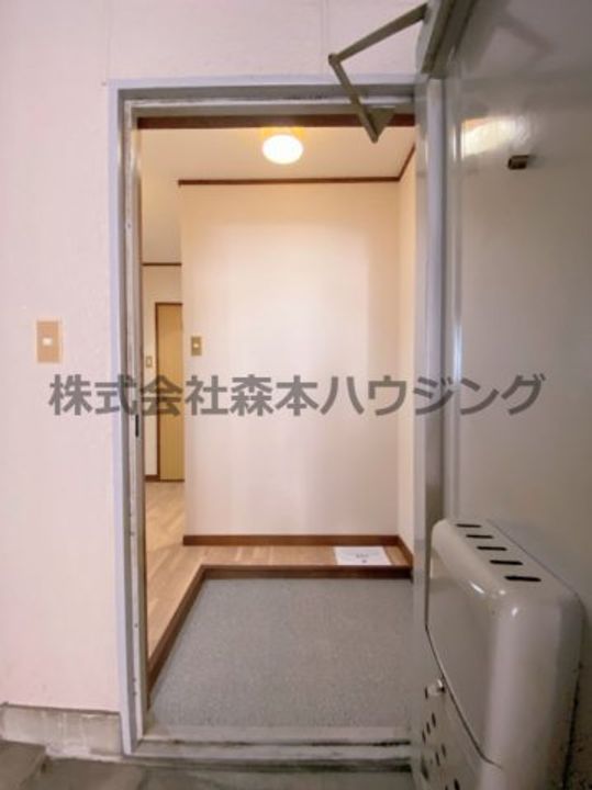 ローズハイツ 203の内装