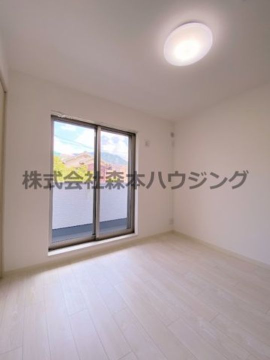 ラモーナ清瀧 201の内装
