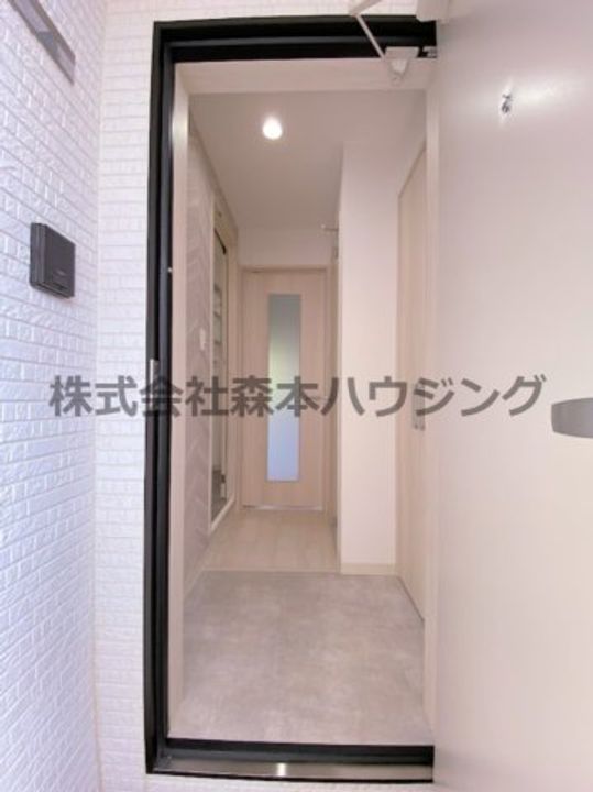 ラモーナ清瀧 201の内装