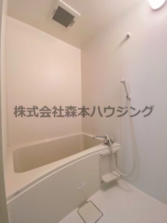 クレセントOSⅡ 405の風呂