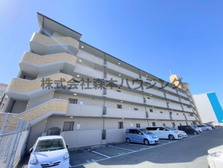 フレアコートコスモ 209の外観