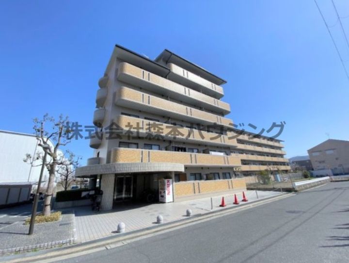 フレアコートコスモ 209の外観