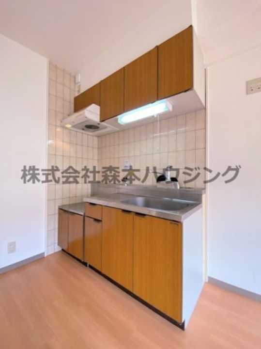 フレアコートコスモ 209のキッチン