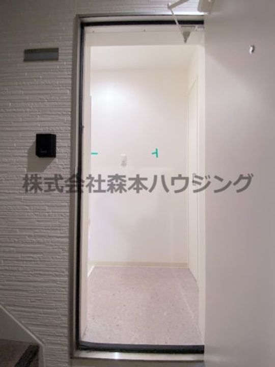クリエオーレ田井町 101の内装