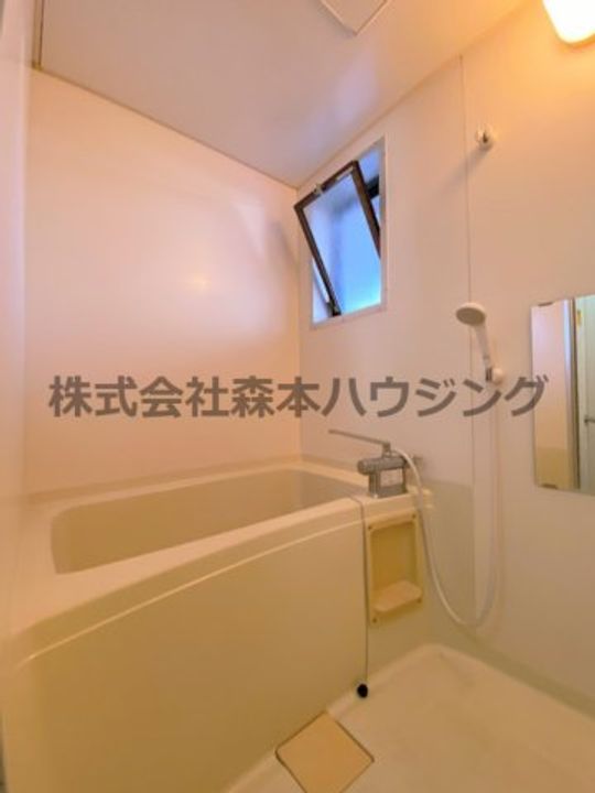 ブランマヌール 203の風呂