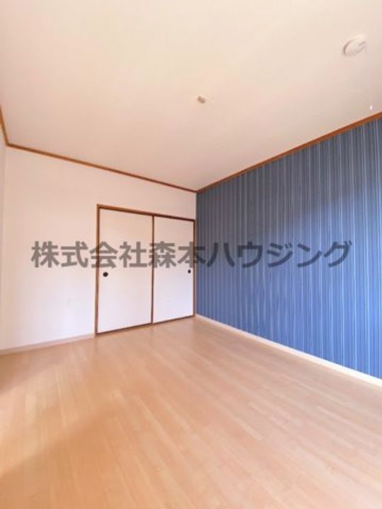ブランマヌール 203の内装