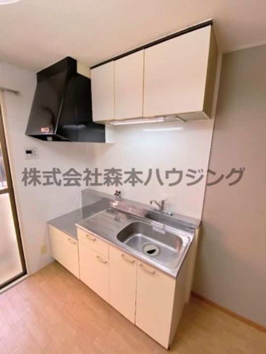 ブランマヌール 203のキッチン