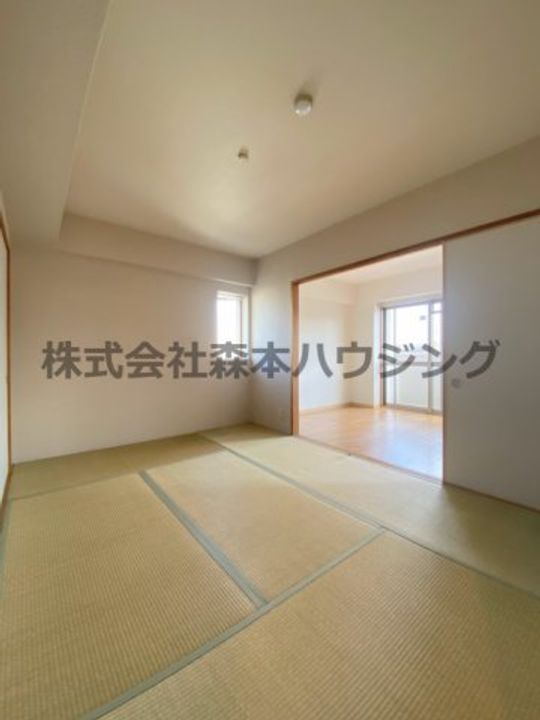 ヴィオラアトリオ 102の内装