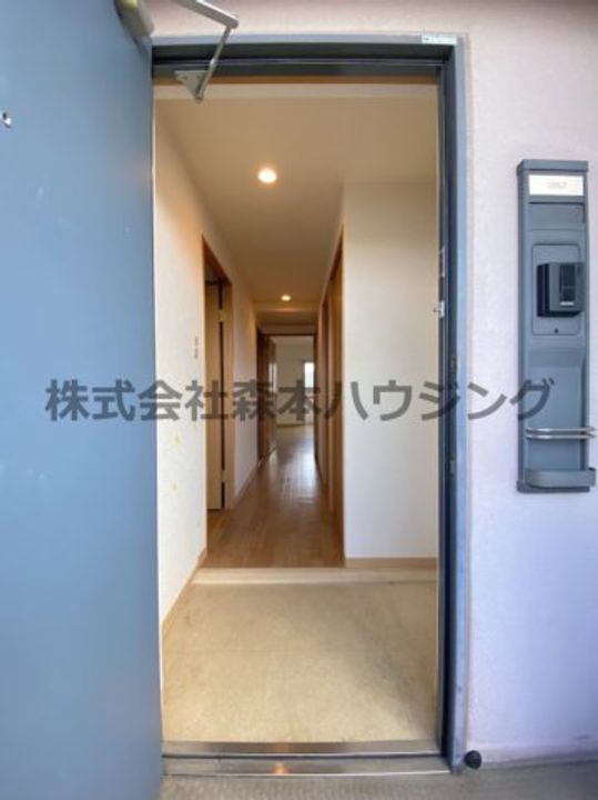 ヴィオラアトリオ 102の内装
