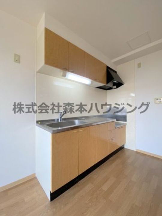 ヴィオラアトリオ 102のキッチン