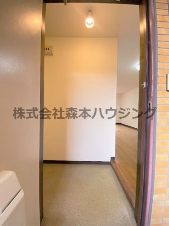 カサベルデ一柳 306の内装